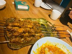 -胖老汉椒麻鸡清真新疆菜(西御街店)