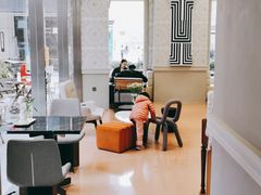 大堂-朱迪小铺.半糖奶油蛋糕(海汇港店)