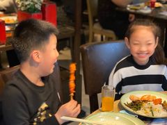 -金海湾自助餐厅(金陵饭店)