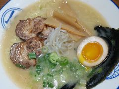 豚骨拉面-面道场(森茂店)