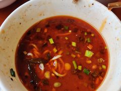 特色鸡杂面-牛王庙特色面(杏苑公寓店)