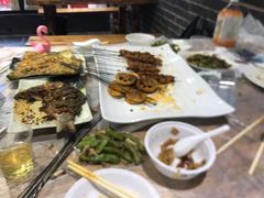 -凤爪王烧烤(徐东旗舰店)