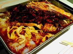 -鱼酷活鱼烤鱼(北美店)