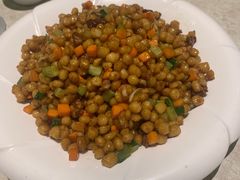 牛肉炒疙瘩-紫光园(顺义店)