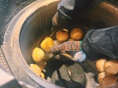 -百年夯碳烤胡椒饼(阿拉城店)