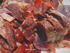腊牛腱子-刘纪孝腊牛羊肉(北广济街店)