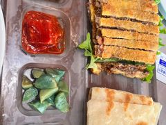 京味香酥肘-大碗居·烤鸭·鱼头泡饼(天坛东门店)