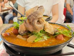-肥汁米蘭香港米线(宁波路总店)