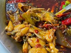-王婆乔鲜鱼自助火锅(蜀汉路店)