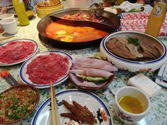 -鸿姐老火锅(花园路店)