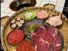 -扎起市井老火锅(乐山总店)