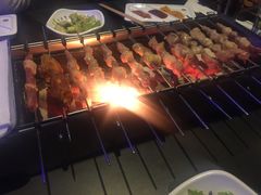 -很久以前羊肉串(清河店)