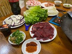 牛肉-贵州烙锅(兆丰弄店)
