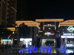 -利腾金力湾商业中心