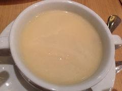 鸡茸蘑菇汤-必胜客(百联又一城店)