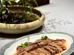 皖西大白鹅三件-品粹徽园·家常安徽菜