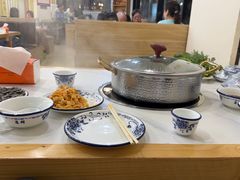 -朴小妹人参鸡汤火锅(长白山万达店)