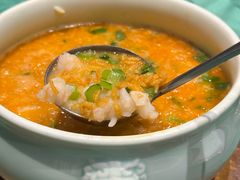 虾汤泡饭-誉八仙粤菜(万象天地店)