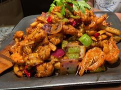 -炭舍干锅(华发商都店)