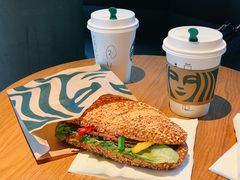 -星巴克(红房子店)