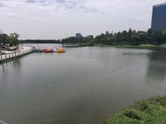-美兰湖景区