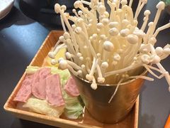 -探鱼·鲜青椒爽麻烤鱼(正佳广场店)