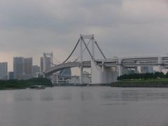 -台场海滨公园船码头