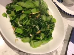 虾米炒盖菜-醉南拳客家菜·河田鸡(东街口航空大厦店)