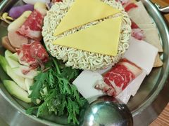 -恩你小木屋·韩式料理(假日广场店)