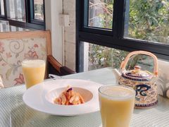 -兰桂坊·花园餐厅(西湖店)