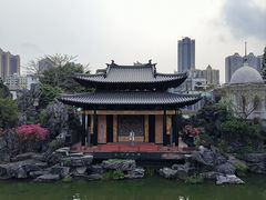 -广州西关永庆坊旅游区