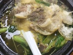 牛肉粉丝汤-二中酸辣汤(无锡梁溪区店)