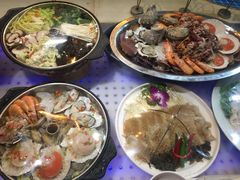 -冠州宴·海鲜烤鸭民间菜(冠县店)