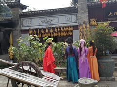 -天龙八部武侠城