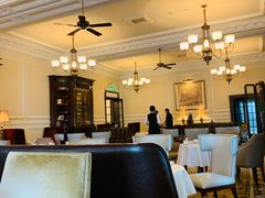 大堂-Salon de Ville浦江汇(上海外滩华尔道夫酒店店)