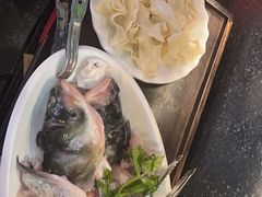 -老船舫·现做活鲜鱼馆(东郊记忆店)