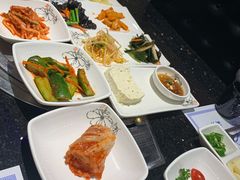 -青松馆韩国料理(香港中路佳世客店)
