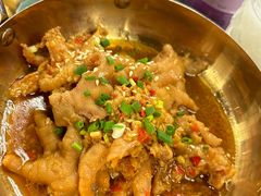 -浩海火燒雲傣家菜(芮欧百货店)