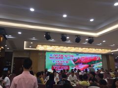 等位区-潮喜竹溪荔湖酒家(荔枝湾店)