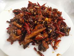 干煸鸡-田记餐馆(富国街店)