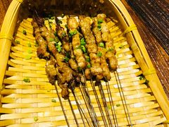 -串大叔炭火烤串·鸡西大冷面刀削面(总店)