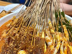 -嘉州叶婆婆钵钵鸡(建设路店)