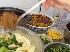 -刘二店正宗裤带面(围墙巷店)