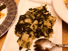 荠菜春笋-梅龙镇酒家(南京西路总店)