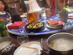 -东道煮牛肉火锅(东盛大街店)