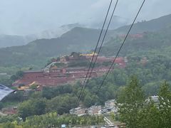 -五台山风景名胜区