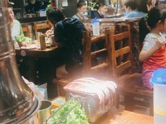 大堂-原始泥炉烤肉(总店)