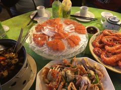 -盛港湾海鲜食府(黄沙店)