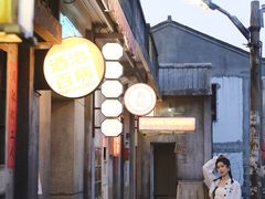 -五马集·海鲜·温州大牌档(黑金冠五马街十字路口店)