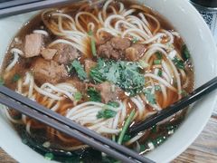 -李先生牛肉面大王(北京站售票厅餐厅)